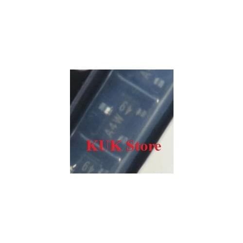 Original 100% NEW BAV70 A4W A4 is the marking , W is the code of producing area SOT23 100PCS/LOT
