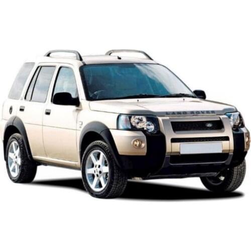 For Land Rover Freelander 1 Fog lamp Front Rear Turn Signal Stop tail Reverse Rear fog lights bulb bay15d BA15s 2pc