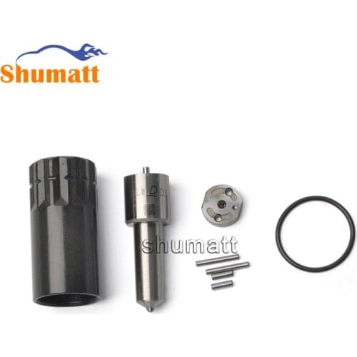 Original New Diesel Injector Repair 095000-6376 for 8-97609789-2,3,4,5,6 , SX001-09236/SX001-14334