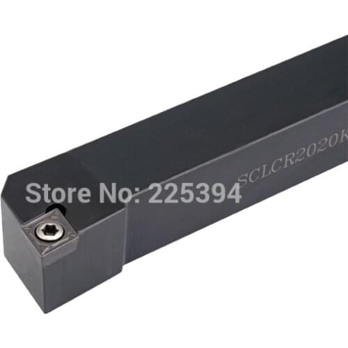 SCLCL0808D06 95 Degree External Turning Lathe Bar Tool Holder For CCMT06 Used on CNC Lathe Machine