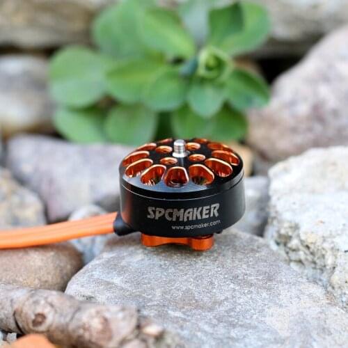 SPCMAKER Galloping G1204 5200KV 3-4S Brushless Motor for RC FPV Racing Freestyle 2.5inch 3inch Cinewhoop Ducted Drones DIY