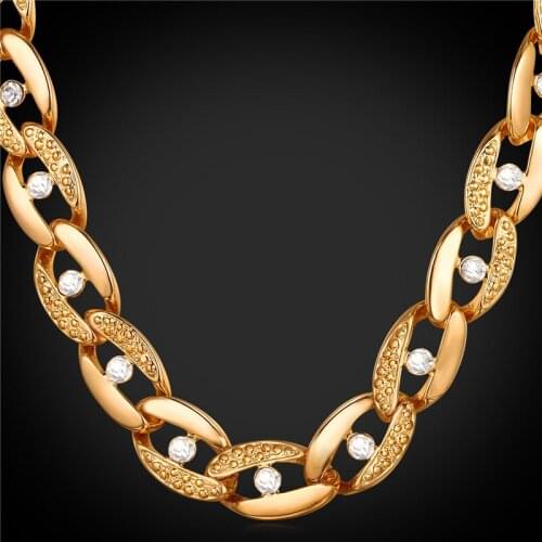 Starlord Gold Chokers