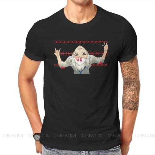 Tokyo Ghoul Japanese Anime Original TShirts Please Don’t Think Poorly of Me Personalize Mens T Shirt New Trend Clothing