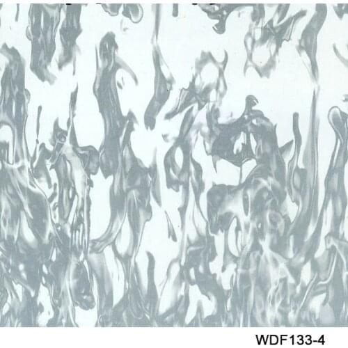 TSAUTOP Size 1m x 10m hydrographics water transfer print film WDF133-4