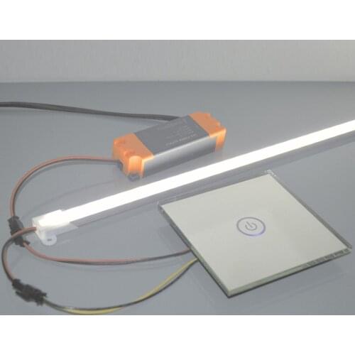 Switch 12V Bathroom Mirror Headlight Led light Accessories Switch On Off Sensor Touch Switch Smart Home Improvement Hot Selling