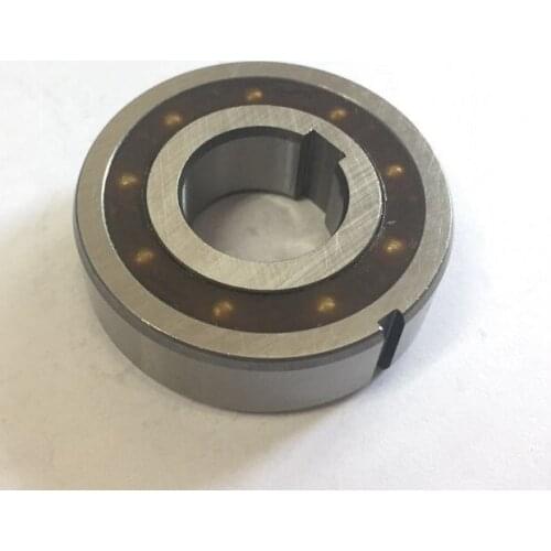 10pcs CSK8PP CSK10PP CSK12PP CSK15PP CSK17PP CSK20PP CSK25PP One Way Clutch Bearing With dual keyway Clutch Backstop Bearing