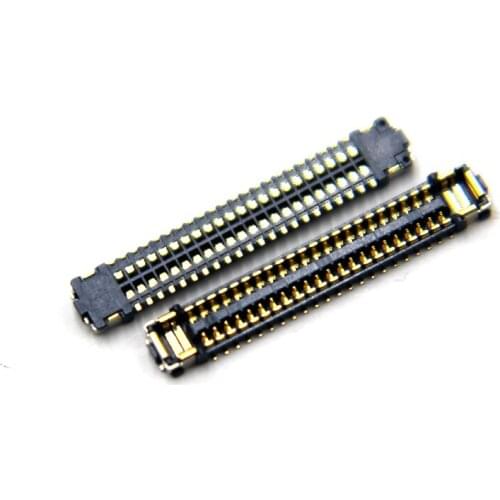 2pcs/lot for iphone 6s 4.7 LCD display touch digitizer FPC CONNECTOR LCD FPC