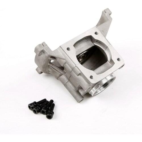 45cc crankcase including bearing and oil seals for 1/5 hpi rovan km baja losi rc car parts