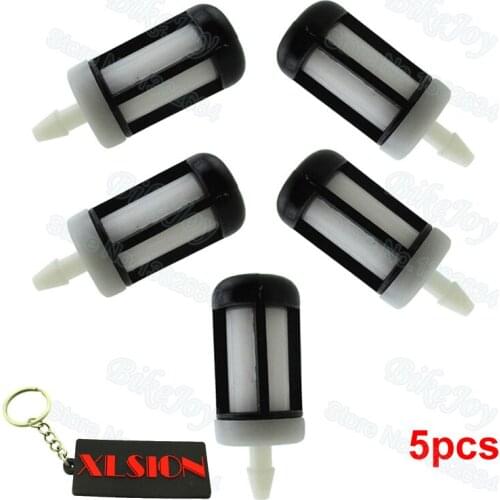 5pcs/pack Fuel Filter For FC55 FC85 FC90 FS45 FS46 FS52 FS55 FS56 FS62 FS66 FS72 FS74 FS75