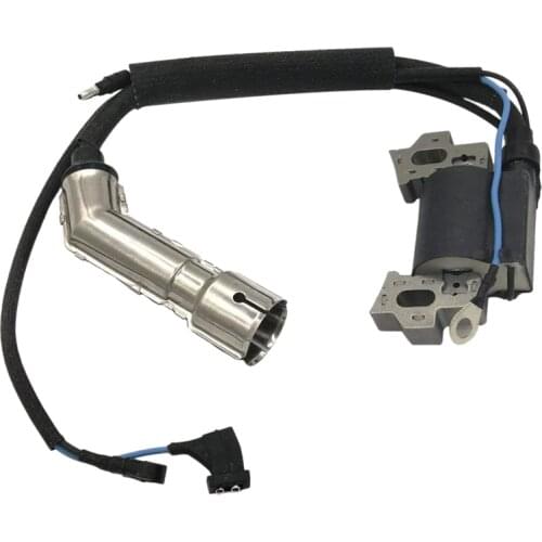 AU05 -Auto Parts Ignition Coil Lawn Mower High Pressure Package Engine for MTD 751-10646 and 951-10646
