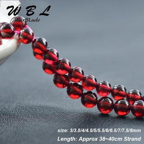 4-14mm Natural Stone Yellow Rock Lava Beads Red Volcanic Round Loose Stone Beads For DIY Necklace Bracelet Jewelry Making
