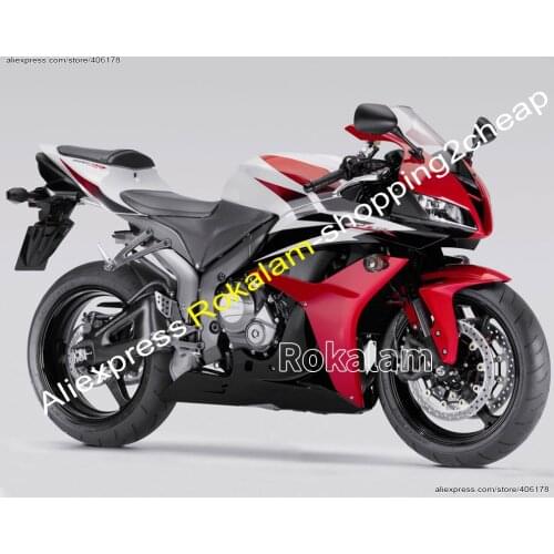 CBR600 Fairing Kits For Honda CBR600RR F5 CBR600 CBR 600RR 07 08 CBR 600 2007 2008 ABS Fairing (Injection Molding)
