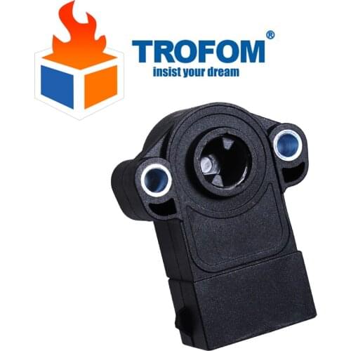 Throttle Position Sensor for 92-96 Ford E-350 Econoline Club Wagon 4.9L-L6 F2TZ-9B989-A F2TF9B989AA F2TF9B989BA F2TZ9B989A TH76