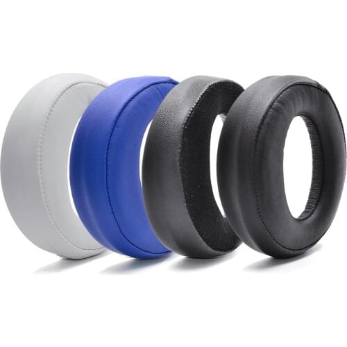 Defean Original Replacement Ear pads pillow for SONY gold Wireless headset PS3 PS4 7.1 Virtual Surround Sound CECHYA-0083