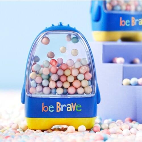 Baby DIY Custom name stamp children cartoon kindergarten name student clothes non-fading seal New shape