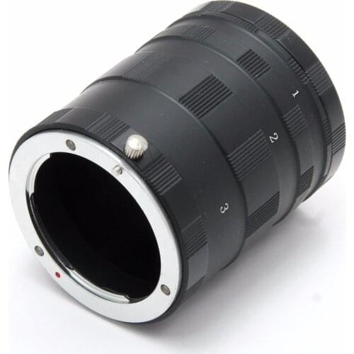 DSLRKIT Macro Extension Tube for Olympus Panasonic Micro 4/3