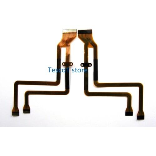 Display Flex Strip For JVC Gr-D30 D31 D40 D50 D70ac 47 Ersatz-Flexkabel Repair