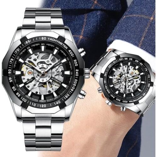 Hbibi Men's Wrist Watch