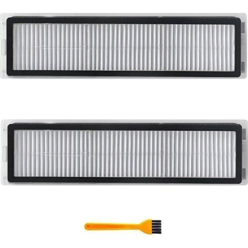2PCS HEPA Filter For Xiaomi Dreame D9 L10 PRO Robot Vacuum Cleaner Replacement Accessories Parts