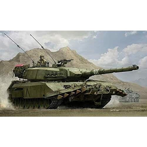 Hobby Boss 84557 1/35 Leopard C2 MEXAS with TWMP