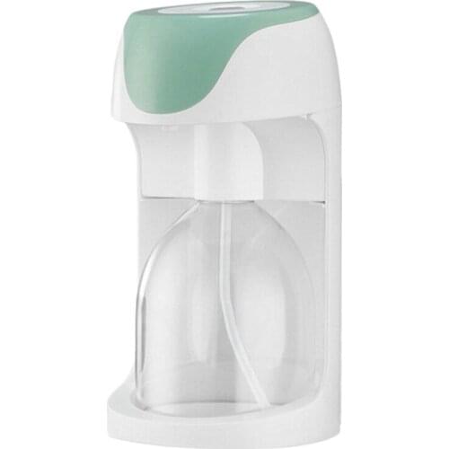 Intelligent Inductive Soap Dispenser Automatic Contactless Fast Induction Infrared Sensor Drip Machine Bottle 500Ml