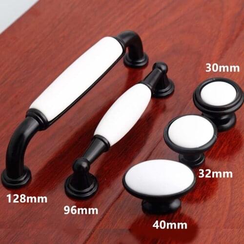 Letspace Ceramic Furniture Handles