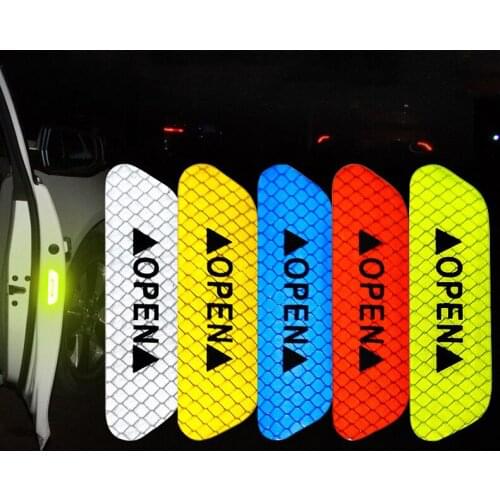 Macroupta Car Stickers