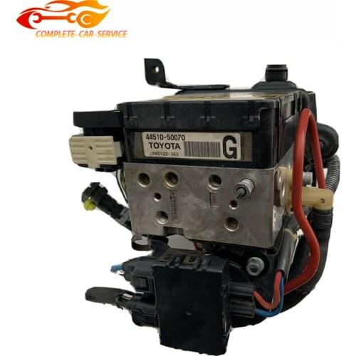 ASSEMBLY BRAKE BOOSTER PUMP 47070-50020 47070-50040 Suit For 07-17 LS460 LS600h