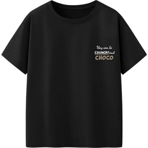 New Classic quality casual breathable soft short sleeve womens T-shirt