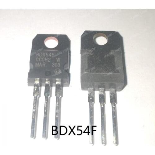 100% New BDX33B BDX33C BDX34A BDX34C BDX35 BDX53B BDX53BFP BDX53C BDX54B BDX54C BDX54F