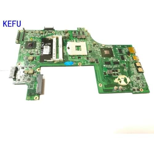 KEFU AVAILABLE SUPER DAV03AMB8E1 Laptop Motherboard for Dell inspiron N7110 Notebook PC VIDEO CHIP N12P-GE-A1
