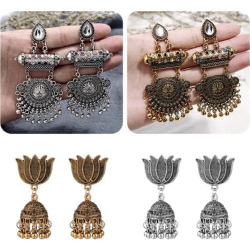 Sam Maries Ethnic Earrings