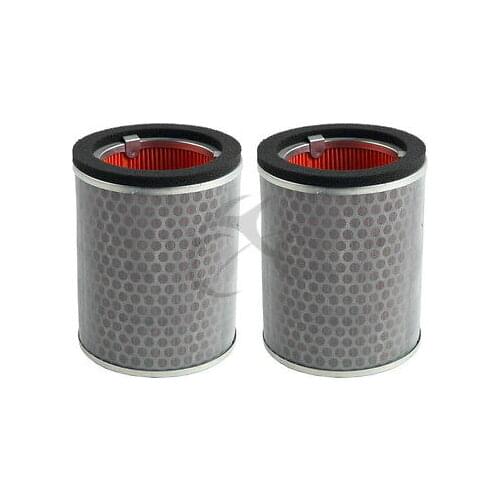 2PCS Air Filters For Honda CBR1000RR CBR 1000 RR 2004-2007 2005 2006 Brand New
