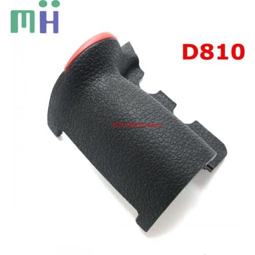 For Nikon D810 Grip Rubber Front Cover ASSY Camera Replacement Spare Part
