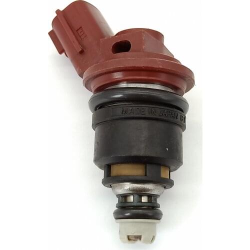 1pc Fuel Injector 1660010Y00 166001P102 1660096E00 For Nissan-Infiniti S13 S14 S15180sx 240sx Altima- G20 Sentra SR20DET KA24DE