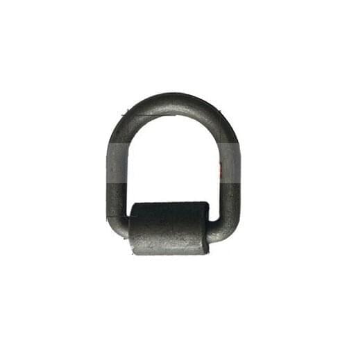 1" 21.3Ton D lifting point welded soldering on pivoting D link lifting rigging hardware chain sling connector hardware