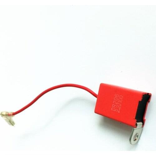 Alternator accessories capacitance for JFZ2912 STYER truck alternator JFZ1918 SANTANA JETT SERIES