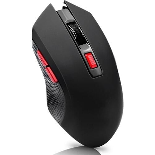G821 Wireless Optical Gaming Mouse 2.4G Wireless Mini Ergonomic Mouse EM88