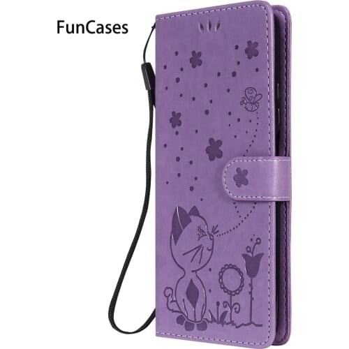 TPU Cases For case Xiaomi 10 Lite Multicolor Aksesuar Cover sFor Protector estuche 10 Lite 5G 10T Ultra Pro PU Leather Book Case