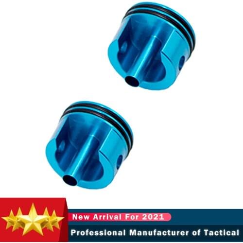 Cylinder Head For Airsoft Ver.2/Ver.3 Gearbox M4 AK AEG JinMing JIQU Kublai Air Guns Gel Blaster Paintball Hunting Accessories