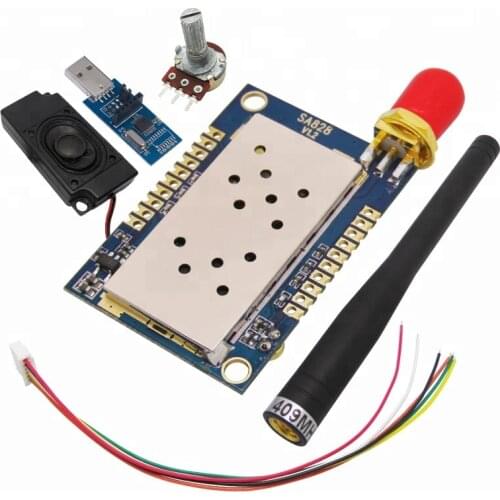 SA828 intercom module