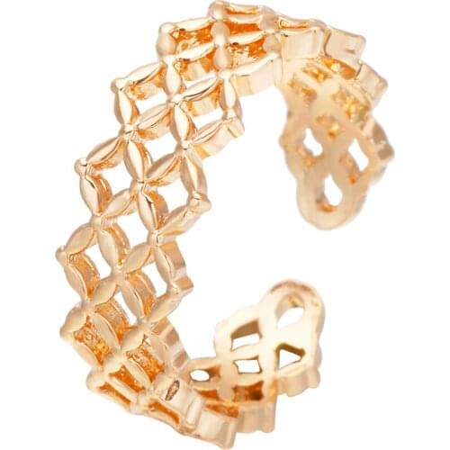 Kinitial Women's Rings