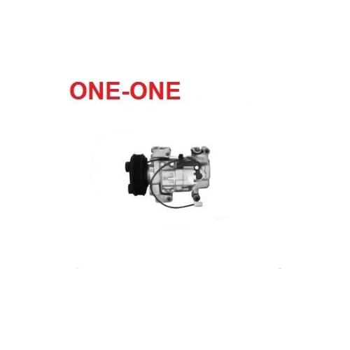 AC A/C Compressor 12V-5PK-115MM CC29-61-K00 CC29-61-K00A CC29-61-K00B CC29-61-K00D H12A1AJ4EX H12AOBW4JZ H12A0BW4JZ