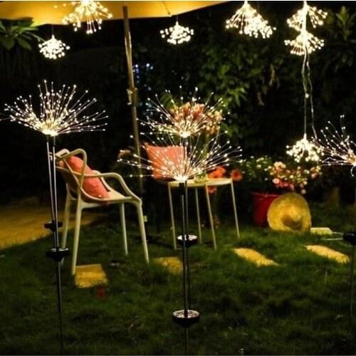 OKAL RED EAST LED Garden Lights