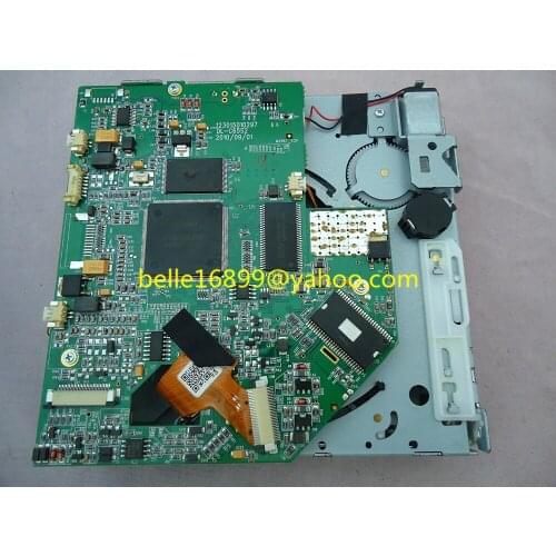 Original new HPD-61W HPD-61 laser with DL-C65 DVD mechanism for chinese OEM car navigation audio FREE SHIPPING