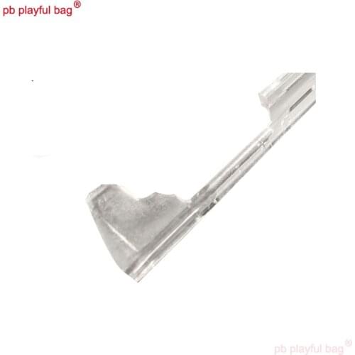 PB Playful bag Outdoor sports game gel ball gun K series Model 2 Wave box universal Crystal Bridge toy accessories QG32