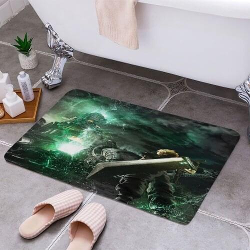 Soldier 3D Print Doormats Rectangle Non-Slip DoorMat Bedroom Kitchen Entrance Print Door rugs Dropshipping