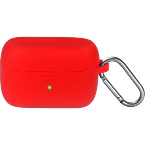 Dust-proof Silicone Protective Cover Earphone Case for-Jabra Elite 85t Earbuds null