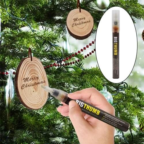 Wood Burning Pen Scorch Burned Marker Pyrography Pens for DIY Projects Wood Crafts