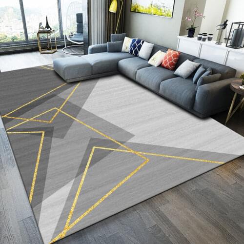 Nordic Style Modern Carpets for Living Room Carpet for Bedroom Coffee Table Rugs Large Area Floor Mats Sofa Tea Table Carpet